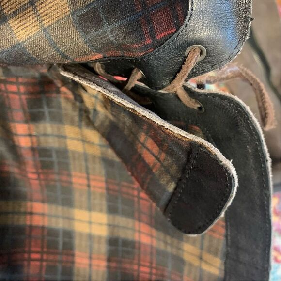 Born Felicia Women's Gray Suede Knee High Riding Boots Size 7.5 WIDE CALF - Picture 7 of 10